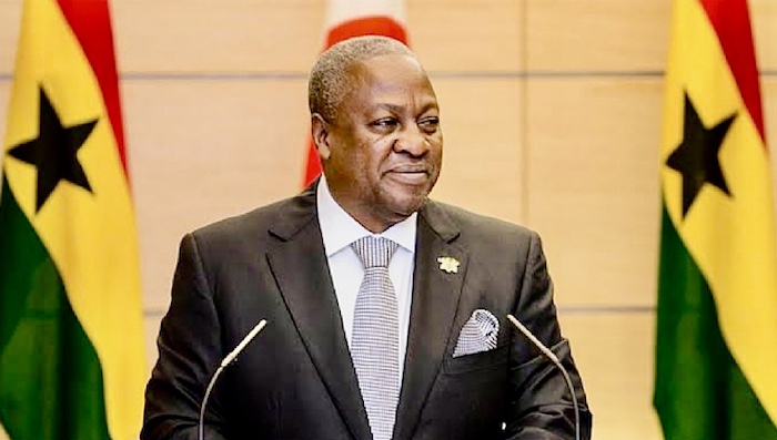 MAHAMA ASSURES TINUBU DISCLOSE NO XENOPHOBIA, NIGERIANS SAFE IN GHANA