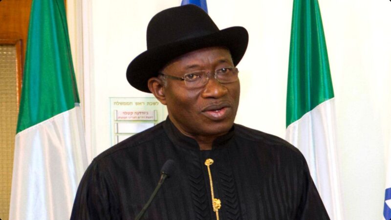 JONATHAN CALLS FOR TRANSPARENT INEC CHAIR APPOINTMENT, CONDEMNS PARTY DEFECTIONS