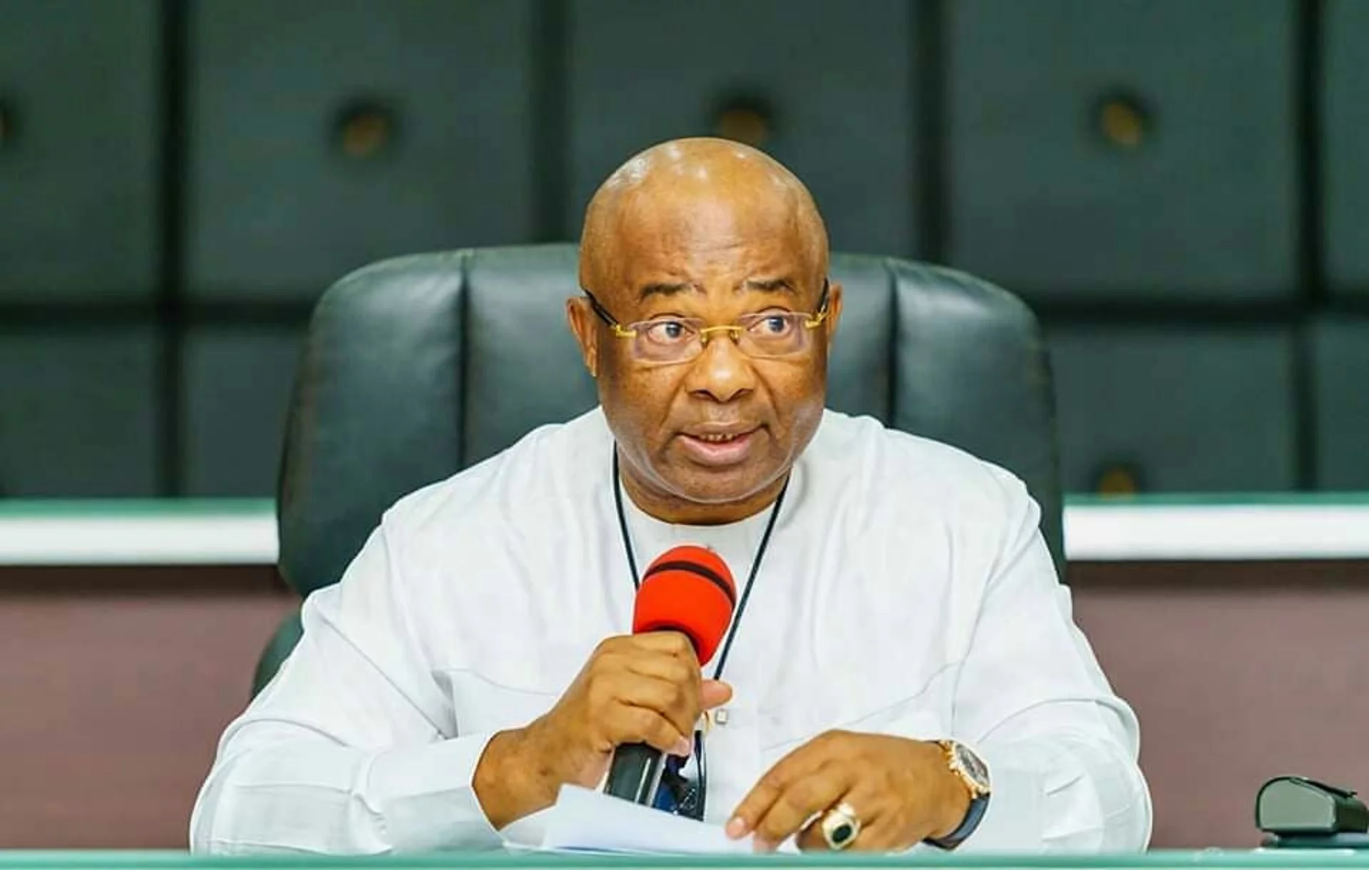 IMO GOVT ENDS NURSERY, JSS3 GRADUATIONS, YEARLY TEXTBOOK CHANGE