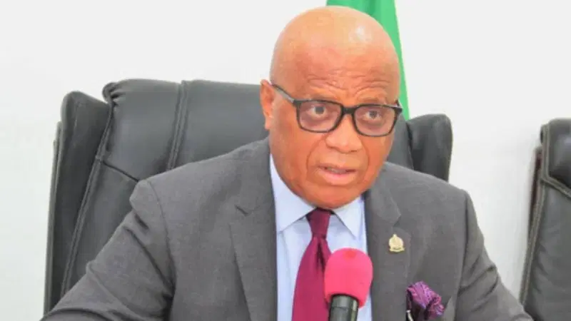 ENO JUSTIFIES ₦1M MONTHLY SALARY FOR PAs, CONDEMNS CRITICS