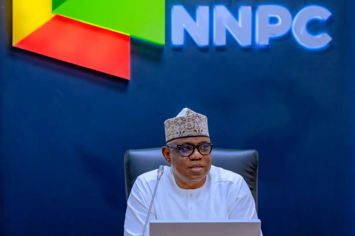 PRESIDENCY DISCLOSE NNPCL BOSS, OJULARI NOT FORCED TO SIGN RESIGNATION LETTER