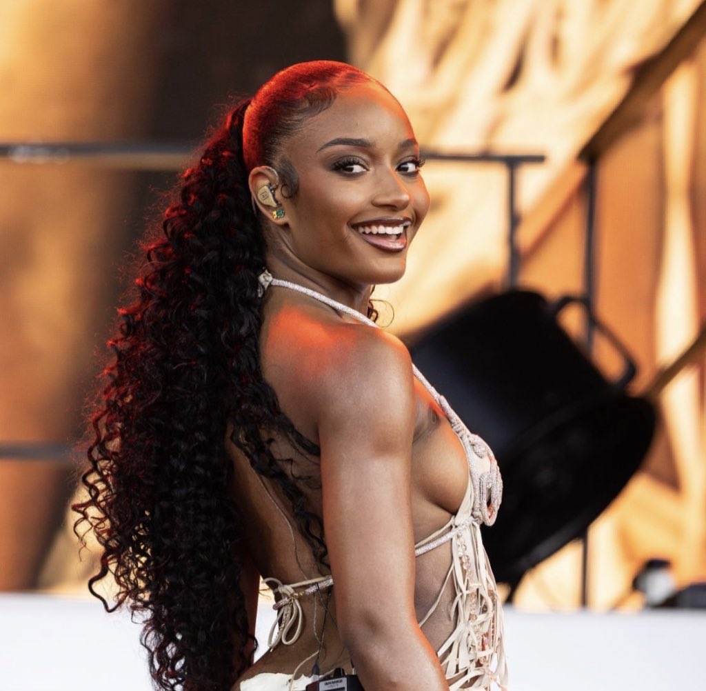 AYRA STARR TO HEADLINE AFRONATION  NATION FESTIVAL IN DOMINICAN REPUBLIC
