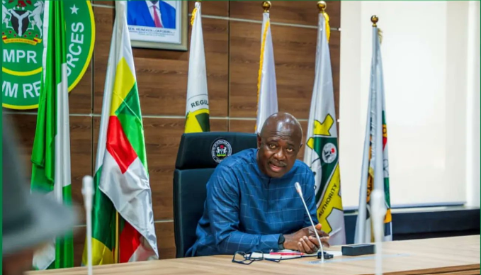 FG REAFFIRMS REVOCATION OF OVER 50 EXPIRED OIL LICENCES