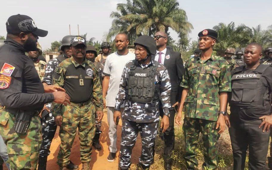 IMO GOVT DEPLOYS SECURITY TO OKIGWE OVER KILLING OF FIVE INDIVIDUALS