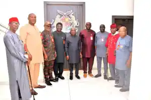 OTTI VOWS TO COMPLETE ROAD PROJECTS, EXPLAINS SEAPORT DELAY