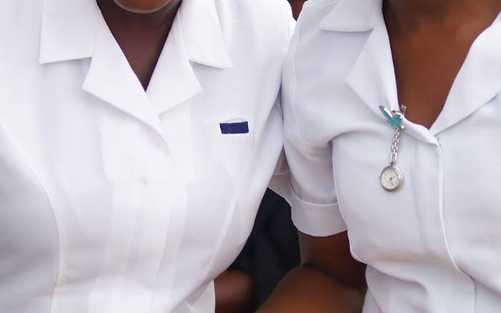 HEALTH MINISTER DISCLOSE SUSPENSION OF INDUSTRIAL ACTION BY NURSES