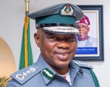 PRESIDENT BOLA TINUBU APPROVES TENURE EXTENSION FOR CUSTOMS CG