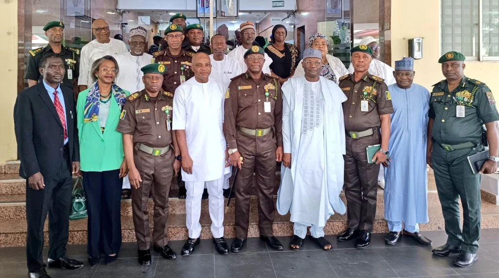 INEC WORKING TOWARDS SECURING VOTING  RIGHTS FOR INMATES
