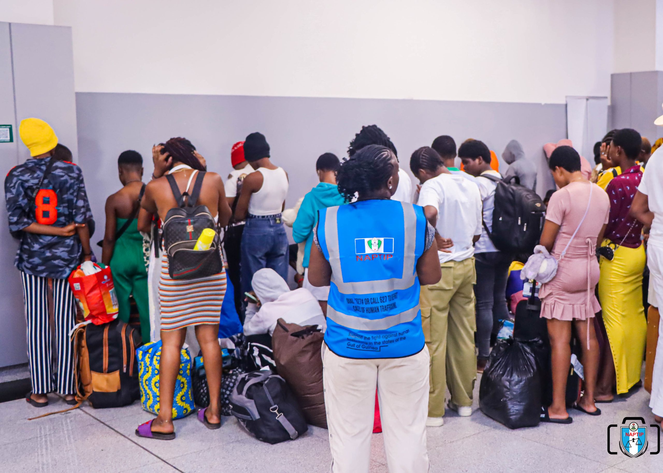 NAPTIP CALLS FOR INTENSIFIED EFFORTS AGAINST HUMAN TRAFFICKERS IN OGUN STATE