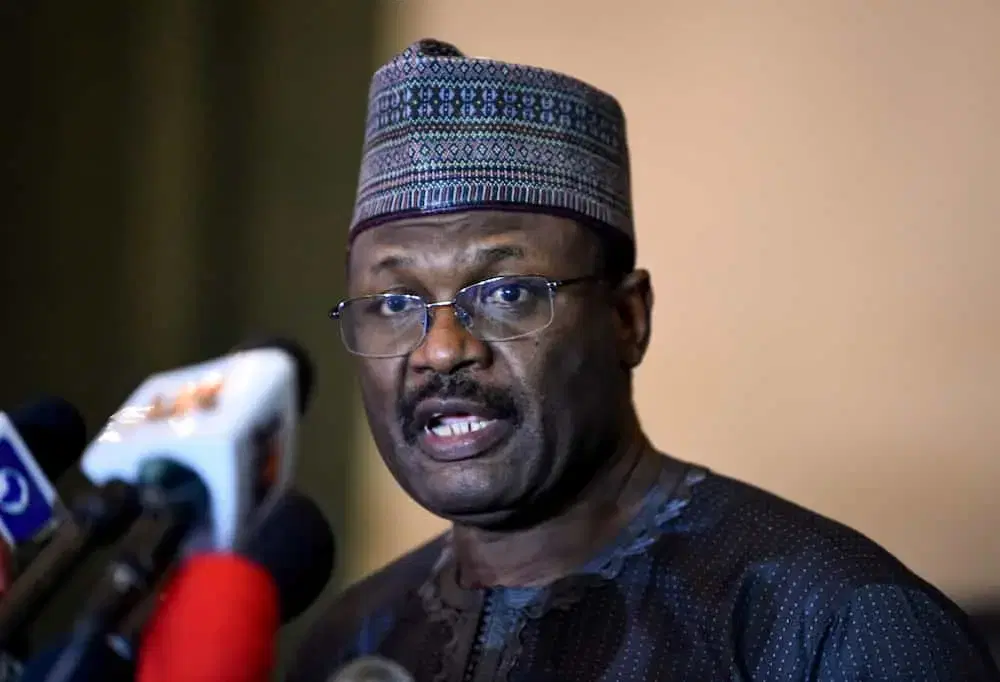 INEC CAUTIONS PARTIES AGAINST EARLY CAMPAIGNING