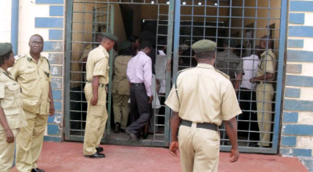 CORRECTIONAL SERVICE TERMINATES APPOINTMENT OF 15 OFFICERS, DEMOTES 59