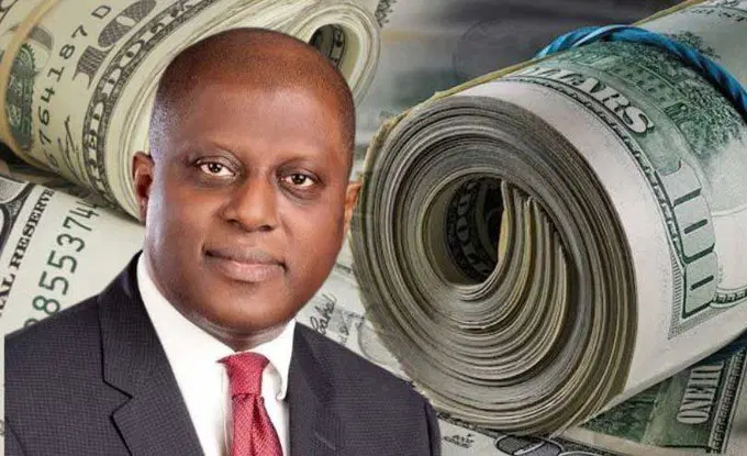 EXTERNAL RESERVES JUMP TO 44 MONTH HIGH OF $41bn