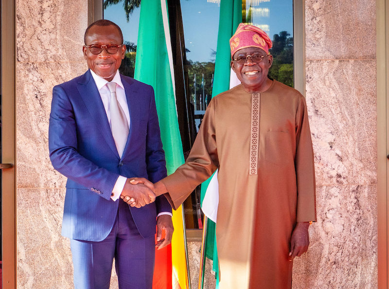 NIGERIA, BENIN REPUBLIC SOLIDIFY TRADE RELATIONS