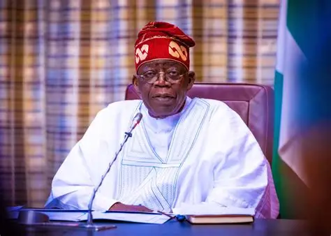 PRESIDENT BOLA TINUBU PLACE 6 MONTHS BAN ON RAW SHEA NUT EXPORT