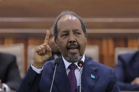 SOMALIA’s PRESIDENT REACH HISTORIC ELECTION AGREEMENT WITH OPPOSITION LEADERS