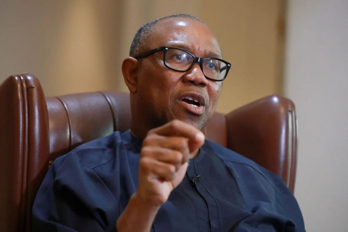 PETER OBI OPPOSES PROPOSED SALARY INCREASE FOR PUBLIC OFFICE HOLDERS