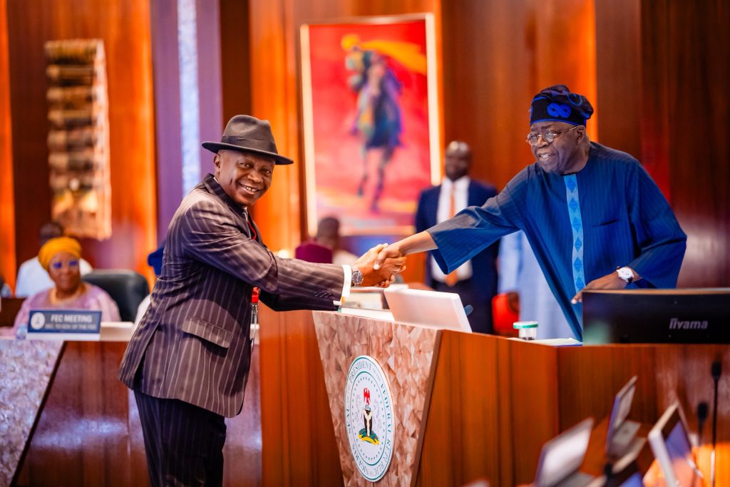 TINUBU DIRECTS OVERHAUL OF REVENUE DEDUCTIONS BY FIRS, NUPRC, CUSTOMS, AND OTHERS