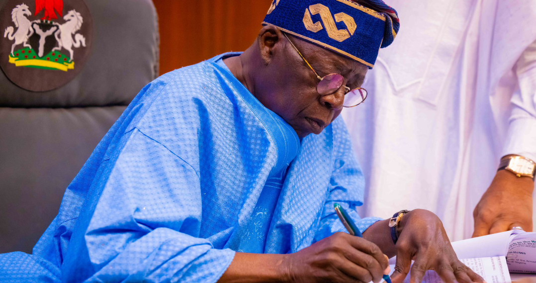 PRESIDENT BOLA TINUBU ABOLISHES 5% EXCISE DUTY ON TELECOMMUNICATIONS SERVICES
