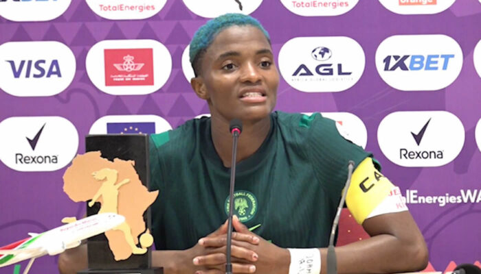 SUPER FALCONS PLAYERS DISCLOSE THEY ARE YET TO RECEIVE PROMISED $100,000 FROM FG