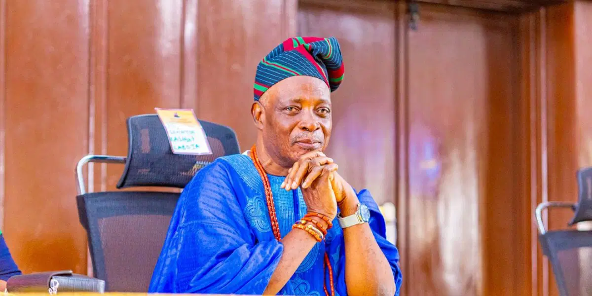 OLUBADAN DESIGNATE RASHIDI LADOJA TO BE CROWNED 44TH OLUBADAN SEPTEMBER 26