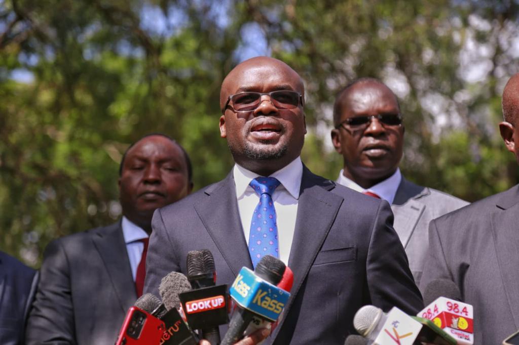 KENYA GOVERNMENT CRACKS DOWN ON ALCOHOL SALES NATIONWIDE