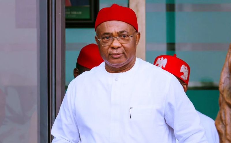 UZODIMMA DECLARES INABILITY TO CHOOSE SUCCESSOR