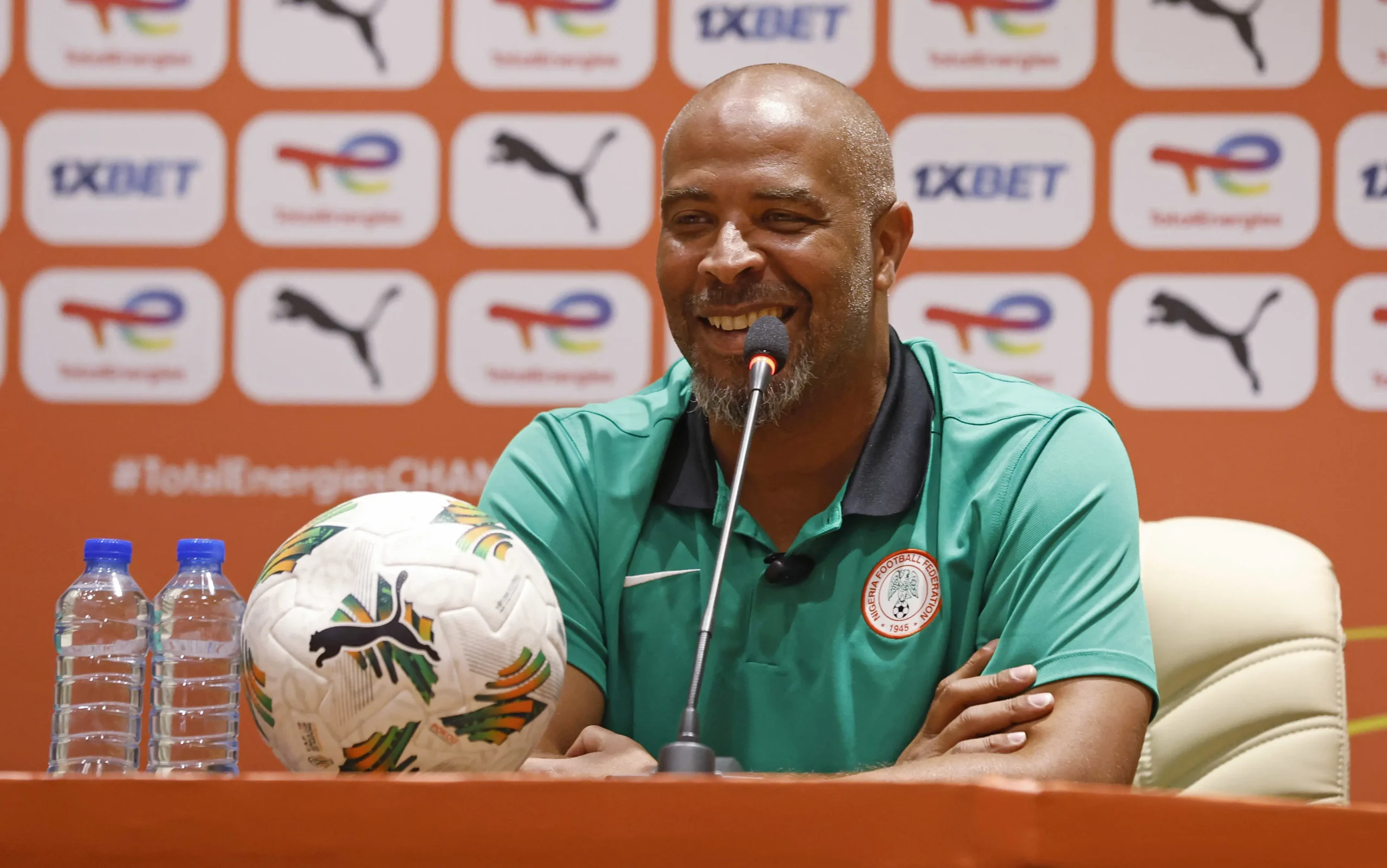 EAGLES B GEARED UP FOR SENEGAL SHOWDOWN, SAYS CHELLE