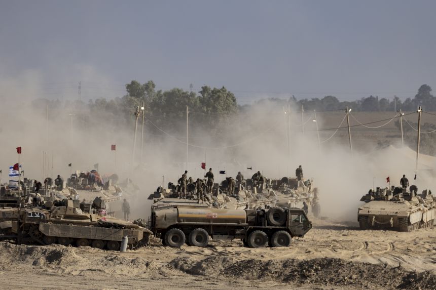 HAMAS AGREES TO NEW GAZA CEASEFIRE PROPOSAL