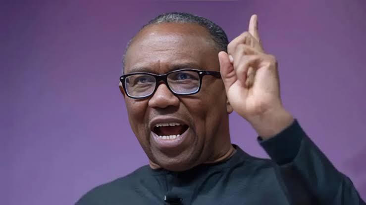PETER OBI REITERATES PLEDGE TO SERVE FOR ONE TERM