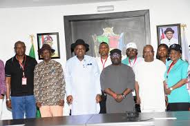 BAYELSA PREPARED TO HOST 2028 NATIONAL SPORTS FESTIVAL