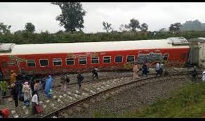 NRC MANAGING DIRECTOR TAKES FULL RESPONSIBILITY FOR DERAILMENT OF ABUJA/KADUNA TRAIN
