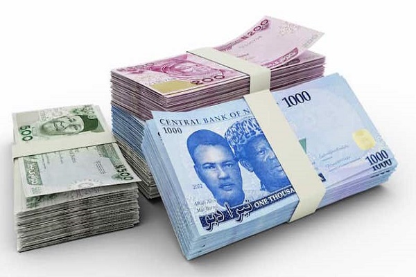 NAIRA WRAPS UP JULY AT 1,533.33/$