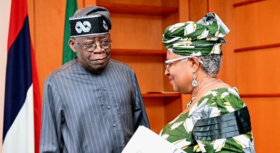 WTO DG OKONJO IWEALA SEEKS SOCIAL SAFETY PROGRAMS TO ADDRESS HARDSHIP FOR NIGERIANS