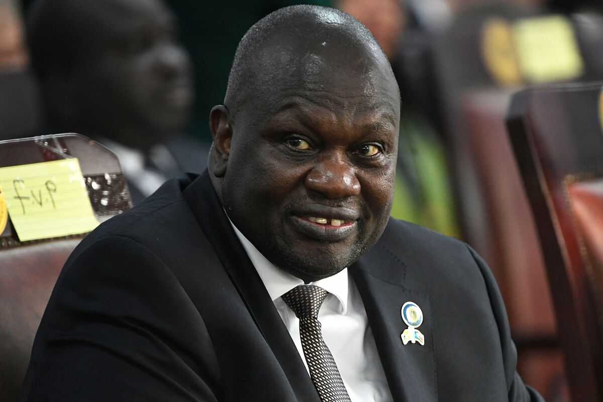 SOUTH SUDAN TO TRY VICE PRESIDENT MACHAR OVER TREASON ALLEGA
