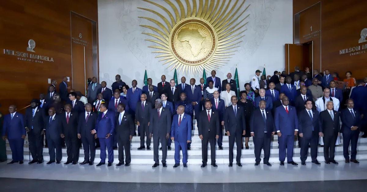 AFRICAN LEADERS SOLICITS FOR CLIMATE INVESTMENT AT ETHIOPIA SUMMIT