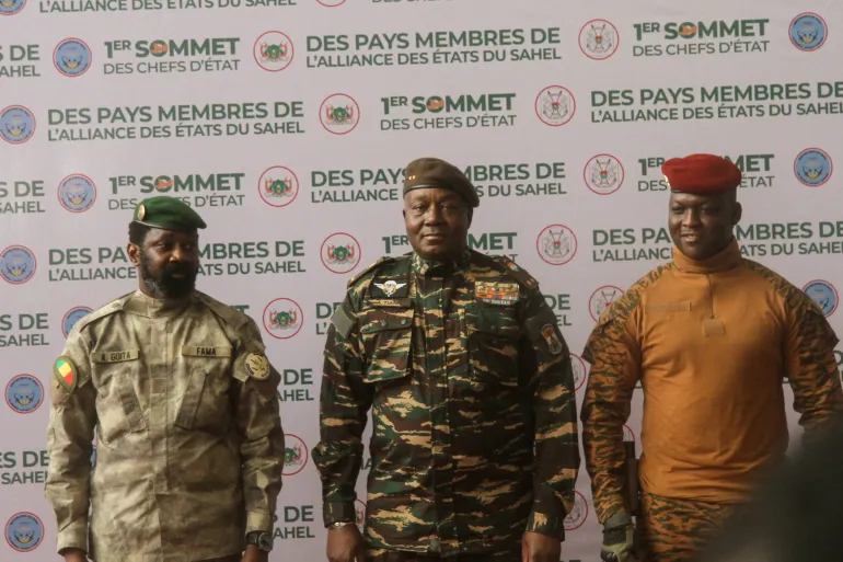 BURKINA FASO, MALI AND NIGER REPUBLIC RESIDENTS HAIL ICC EXIT AS STEP TO SOVEREIGNTY