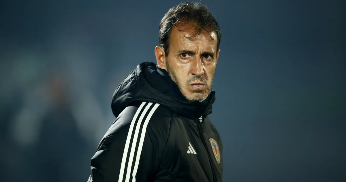 VENEZUELA SACKS COACH BATISTA AFTER WORLD CUP HOPES FADE