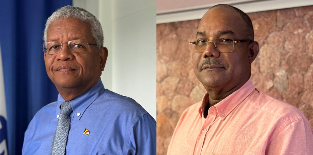 SEYCHELLES TO CONDUCT RERUN PRESIDENTIAL ELECTIONS