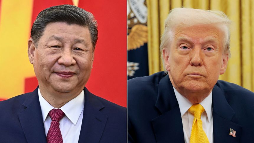 U.S  PRESIDENT TRUMP REPORTS PROGRESS ON TIKTOK DEAL, ANNOUNCES PLANS TO VISIT CHINA