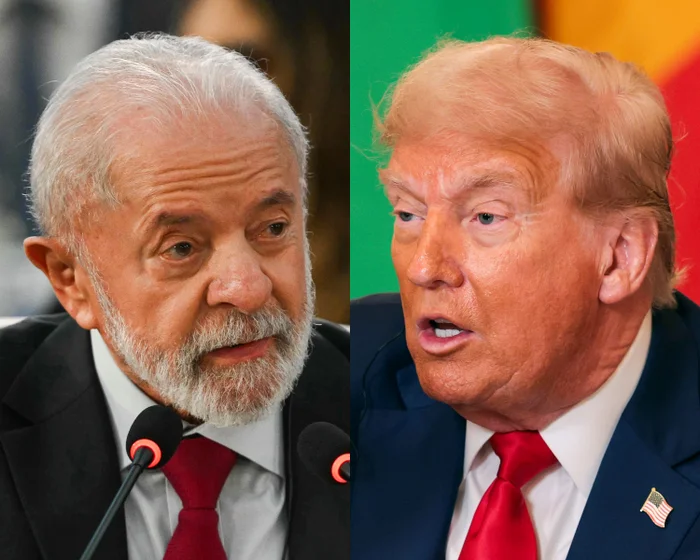 LULA SLAMS TRUMP’S ‘TARIFF BLACKMAIL’ AMID US-BRAZIL TRADE SPAT