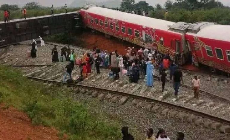 NSIB COMMENCE PROBE OF ABUJA TRAIN DERAILMENT, CONFIRMS 12 INJURIES