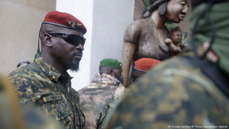 GUINEANS SERIOUSLY VOTE TO ALLOW MILITARY JUNTA’s RUN FOR PRESIDENCY