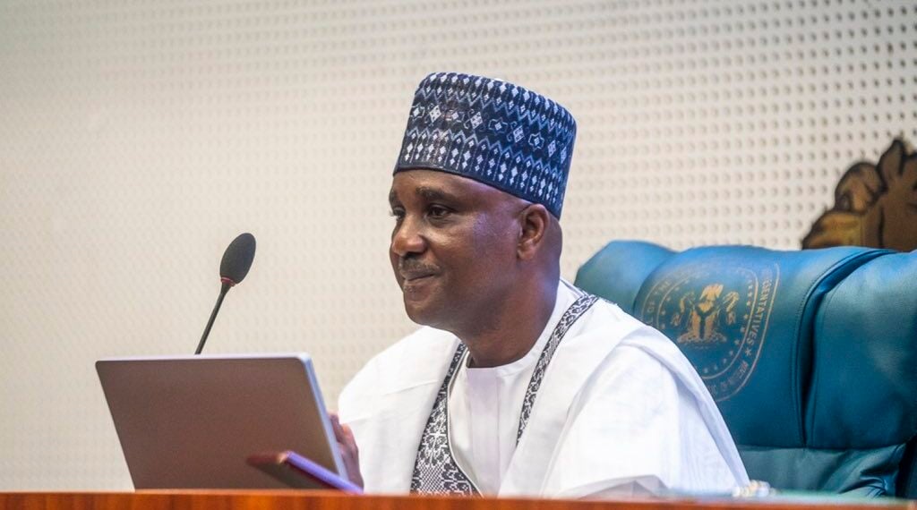 SPEAKER ABBAS ENDORSES TINUBU’S BORROWING PLAN