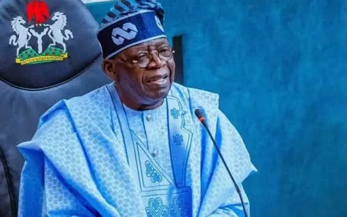 PRESIDENT BOLA TINUBU DISCLOSE NIGERIA HAS MET ITS REVENUE TARGET, NOT BORROWING LOCALLY
