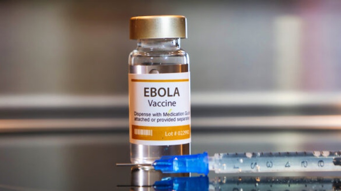 W.H.O COMMENCE VACCINATION OF FRONTLINE HEALTH WORKERS IN RESPONSE TO EBOLA OUTBREAK IN KASAI, DRC