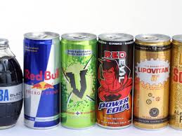 UK TO RESTRICT ENERGY DRINK PURCHASES FOR UNDER-16s