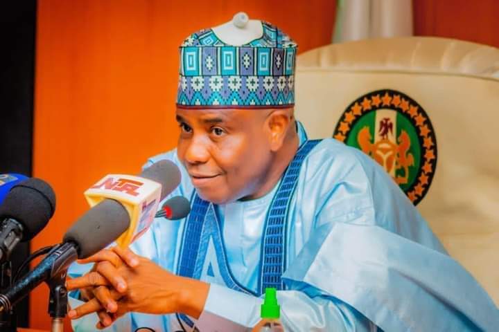 TAMBUWAL URGES STRONGER SECURITY MEASURES IN SOKOTO