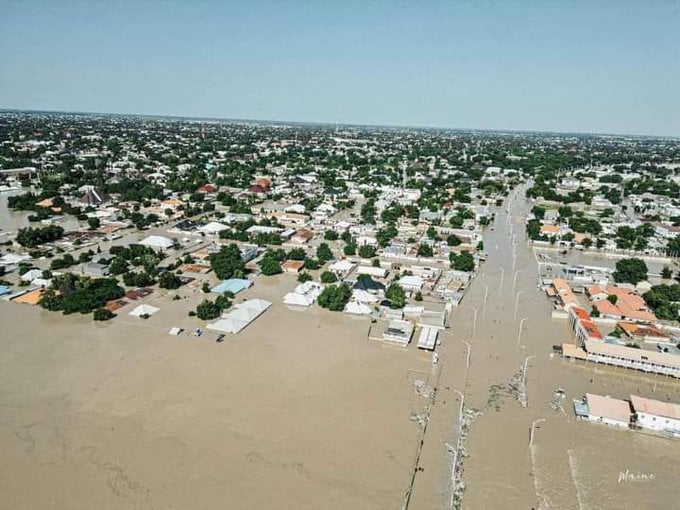 STATES DEEPENS ACTION AS 232 PERSONS DIE AND 121,000 DISPLACED AS A RESULT OF FLOOD DISASTER