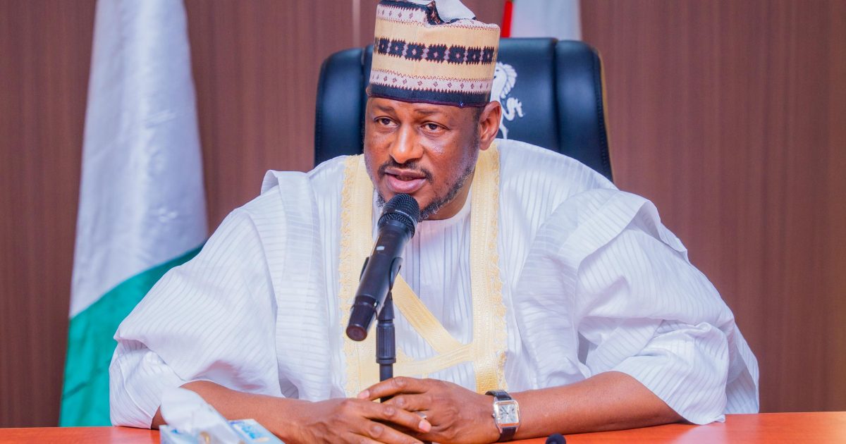 KATSINA GOVERNOR CONFIRMS ACTIVE TALKS WITH BANDITS