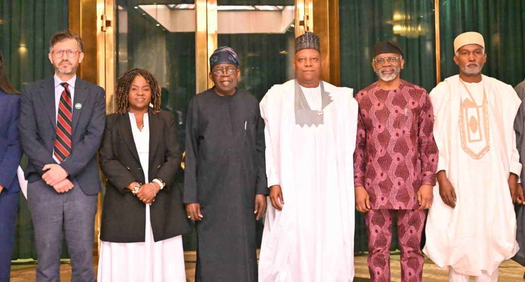 TINUBU VOWS TO STRENGTHEN NIGERIA-COLOMBIA RELATIONS IN AVIATION, TRADE, CULTURE